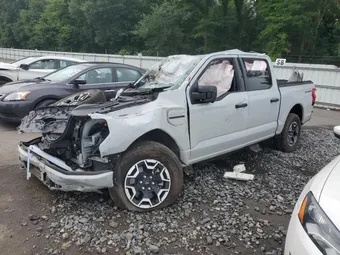 2023 Ford F-150 Lightning 1FTVW1EL9PWG58758
