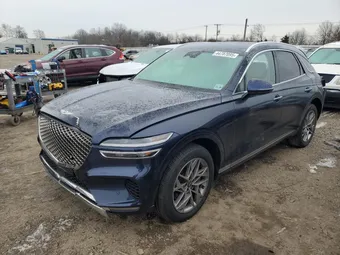 2024 Genesis GV70 5NMMADTB0RH006512
