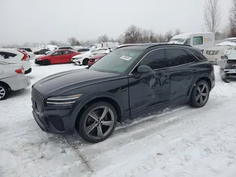 2022 Genesis GV70 KMUMCDTC1NU018316