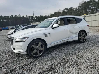 2024 Genesis GV80 KMUHBDSB9RU172002