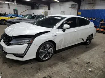 2018 Honda Clarity JHMZC5F17JC013399