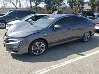 2020 Honda Clarity JHMZC5F14LC002444