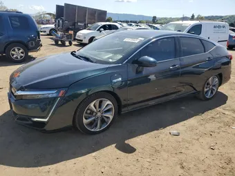 2018 Honda Clarity JHMZC5F32JC015210