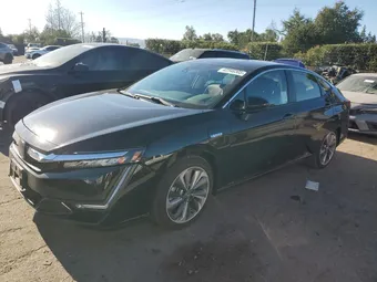 2019 Honda Clarity JHMZC5F32KC004712