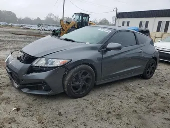 2016 Honda CR-Z JHMZF1D66GS001399