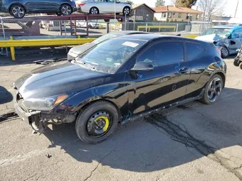 2020 Hyundai Veloster KMHTH6AB6LU024403