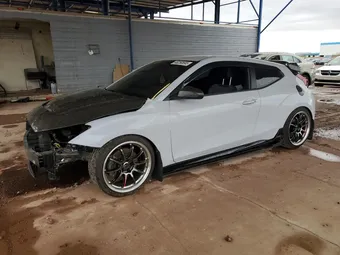 2020 Hyundai Veloster KMHTH6AB8LU028582