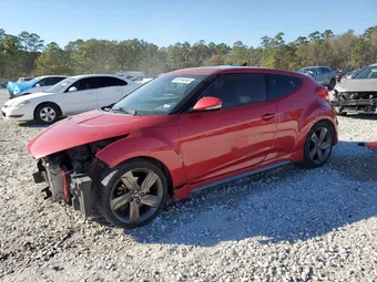 2015 Hyundai Veloster KMHTC6AE3FU234695