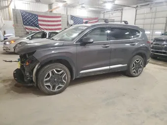 2022 Hyundai Santa FE Plug-IN Hybrid KM8S6DA21NU029677