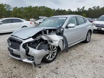 2018 Infiniti Q70 JN1BY1AR5JM220722