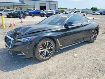 2019 Infiniti Q60 JN1EV7EL0KM291441