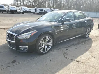 2017 Infiniti Q70 JN1BY1PR8HM210607