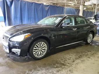 2016 Infiniti Q70 JN1BY1PR7GM720512