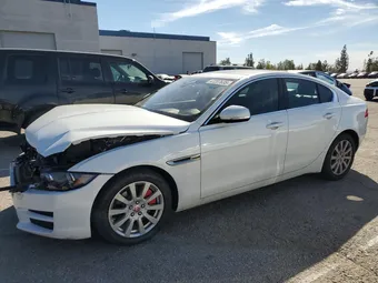 2019 Jaguar XE SAJAR4FX4KCP49862