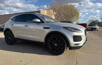 2019 Jaguar Etype SADFP2FX6K1Z47437