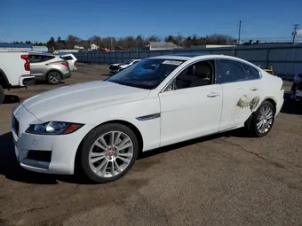 2020 Jaguar XF SAJBK4FX5LCY83189