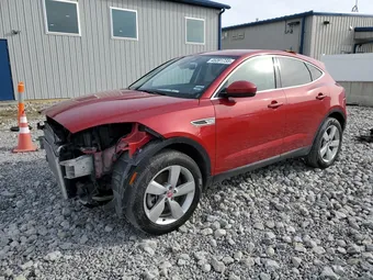 2022 Jaguar E-PACE SADFP2FX1N1031091