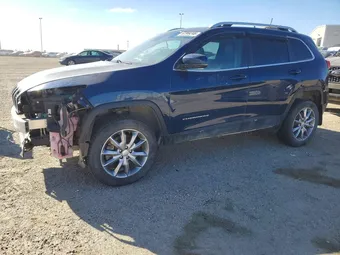 2018 Jeep Cherokee 1C4PJMDX4JD536566