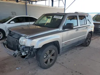 2017 Jeep Patriot 1C4NJPBB2HD156930