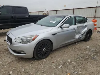 2015 Kia K900 KNALW4D46F6021714