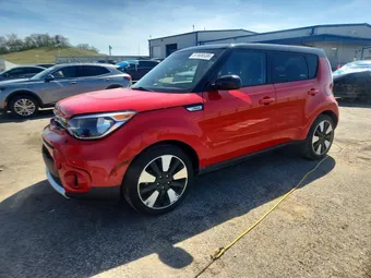 2017 Kia Soul KNDJP3A57H7436343 Lot 51508536
