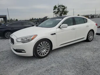 2015 Kia K900 KNALU4D45F6027476