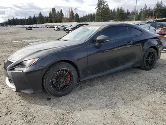 2015 Lexus RC 350 JTHSE5BC0F5002677