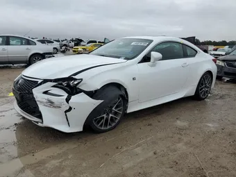 2017 Lexus RC 300 JTHSM5BC0H5003592