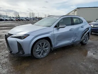2024 Lexus UX 250H JTHR9JBH4R2078772