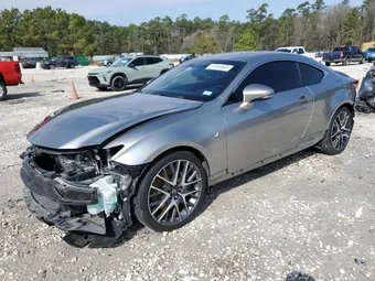 2015 Lexus RC 350 JTHHE5BC4F5001980
