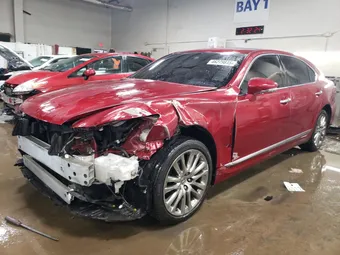 2015 Lexus LS 460 JTHGL5EF2F5055740