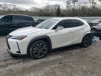2022 Lexus UX 200 JTHX3JBHXN2056486
