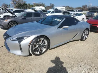 2021 Lexus LC 500 JTHKPAAY1MA103859
