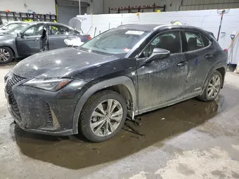2021 Lexus UX 250H JTHR9JBH8M2040485