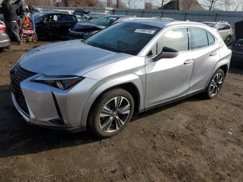 2023 Lexus UX 250H JTHP9JBH9P2065083