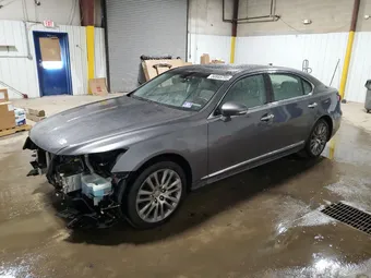 2015 Lexus LS 460 JTHDL1EF3F5007594