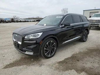 2020 Lincoln Aviator 5LM5J7XC2LGL07184