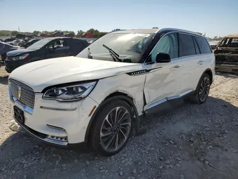 2022 Lincoln Aviator 5LM5J7XC4NGL14902