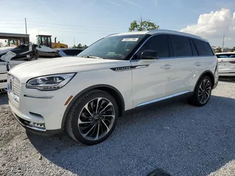 2022 Lincoln Aviator 5LM5J7WCXNGL13349
