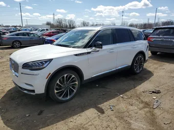 2022 Lincoln Aviator 5LM5J7XC8NGL01604