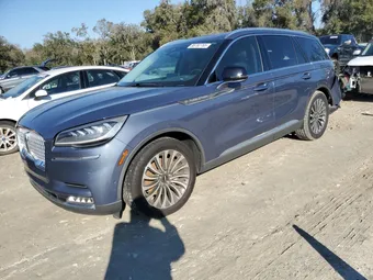 2021 Lincoln Aviator 5LM5J7WC9MGL01854