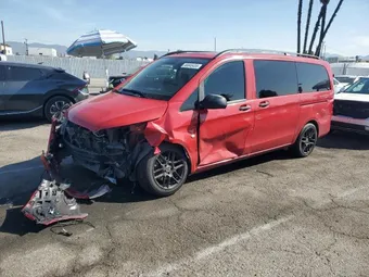 2019 Mercedes-Benz Metris WD4PG2EE2K3506382