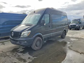 2017 Mercedes-Benz Sprinter WDZPE7CD9HP414002