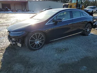 2022 Mercedes-Benz EQS W1KCG4EB4NA004585