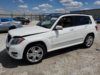 2015 Mercedes-Benz GLK-Class WDCGG8JB2FG423651