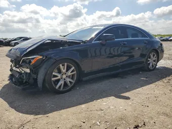 2017 Mercedes-Benz CLS-Class WDDLJ9BB0HA193954