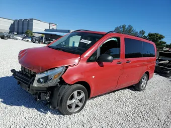 2016 Mercedes-Benz Metris WD4PG2EE3G3135739