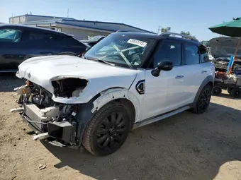2018 Mini Countryman WMZYT3C38J3E93236