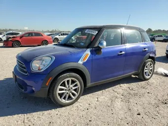 2015 Mini Countryman WMWZB3C53FWR44727