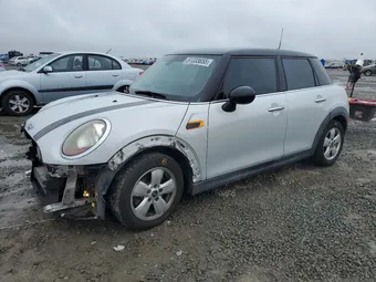 2017 Mini Hardtop WMWXU1C38H2F78197